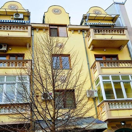 Apartment Krsta Novi Sad Eksteriør bilde