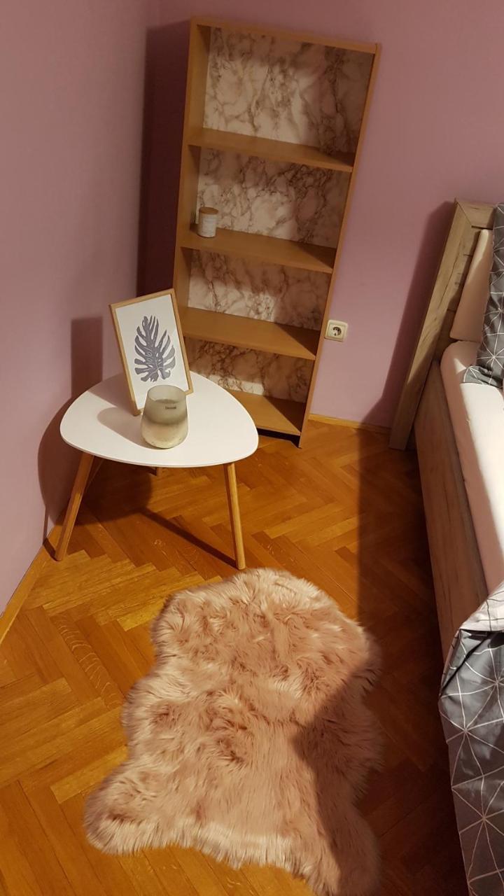 Apartment Krsta Novi Sad Eksteriør bilde