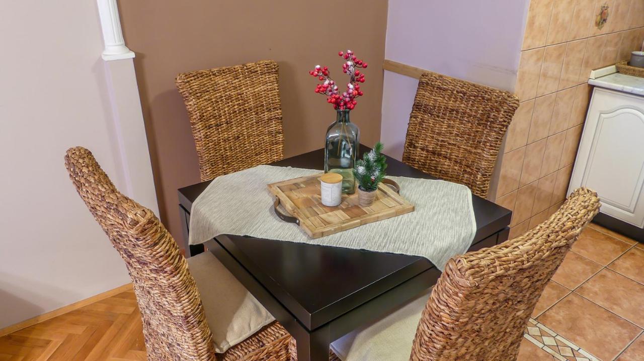 Apartment Krsta Novi Sad Eksteriør bilde