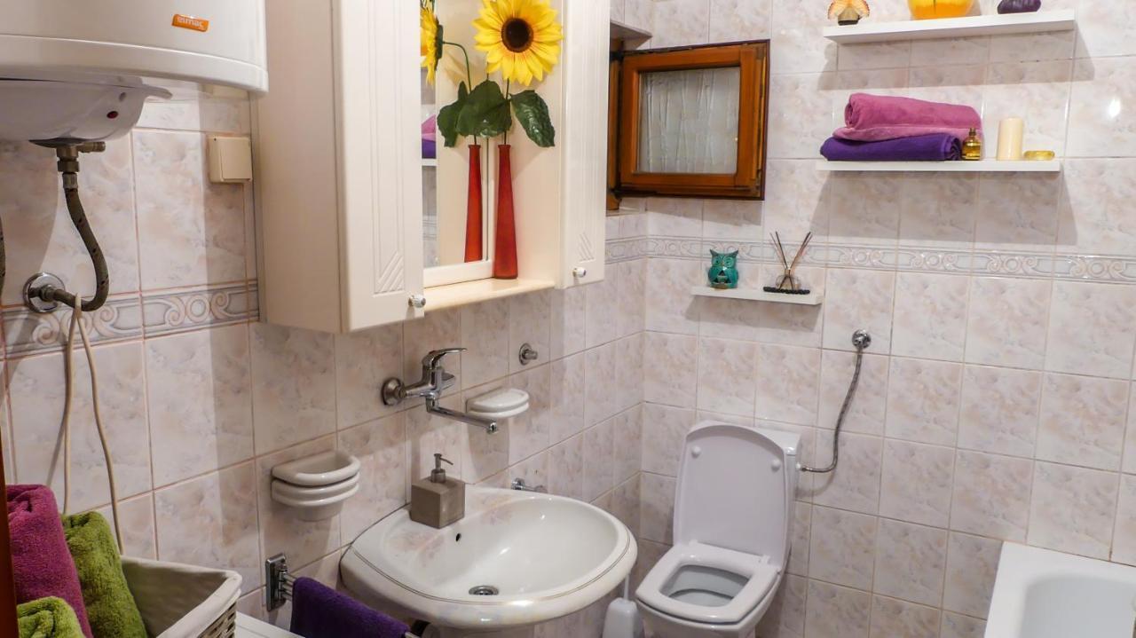 Apartment Krsta Novi Sad Eksteriør bilde