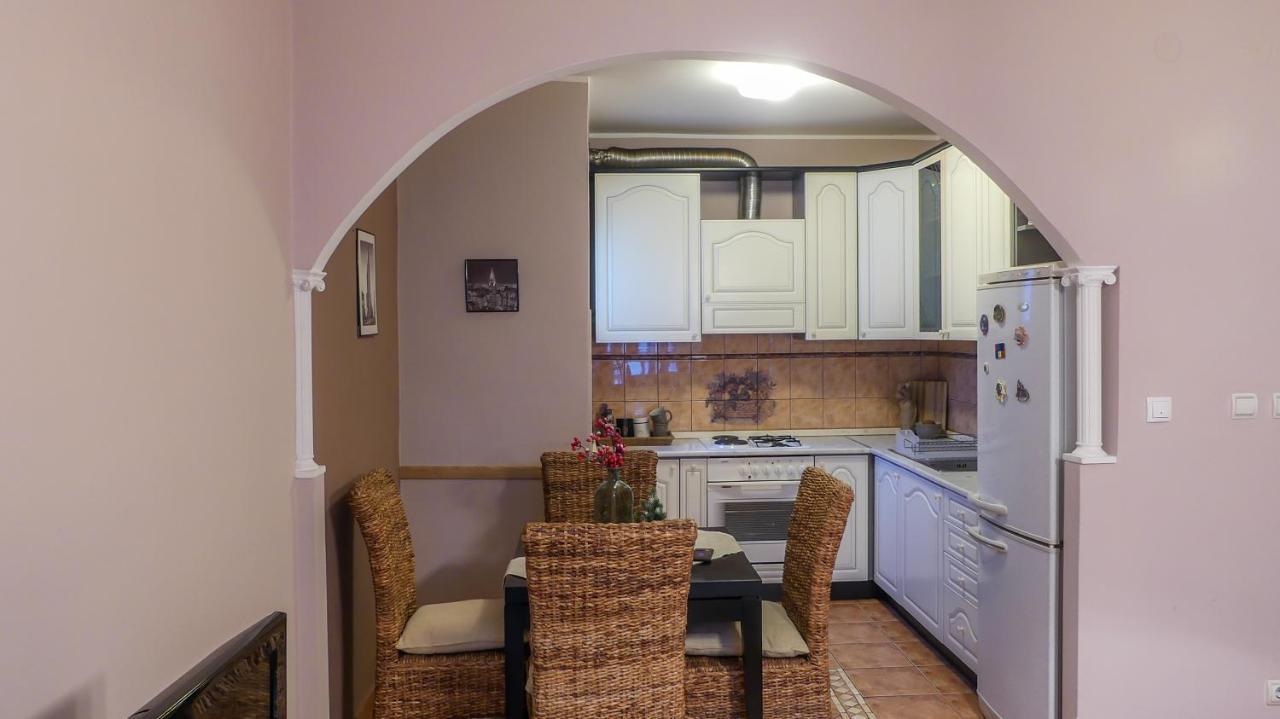 Apartment Krsta Novi Sad Eksteriør bilde