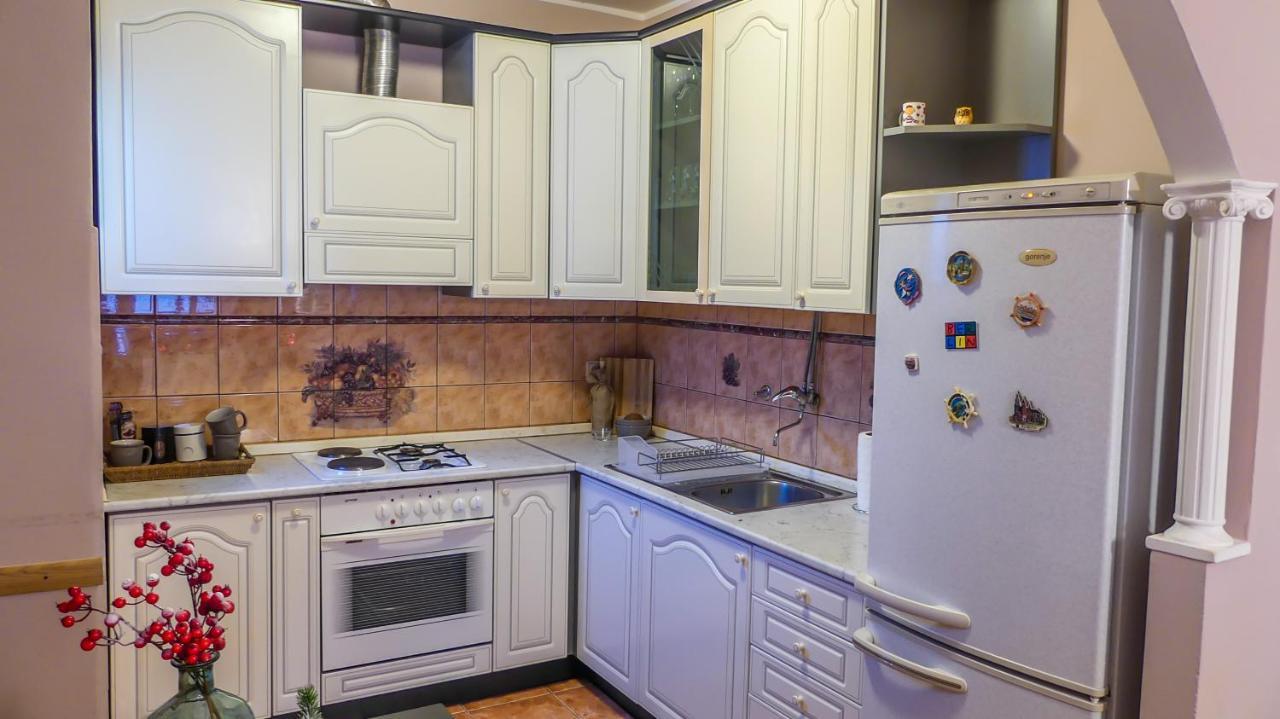 Apartment Krsta Novi Sad Eksteriør bilde