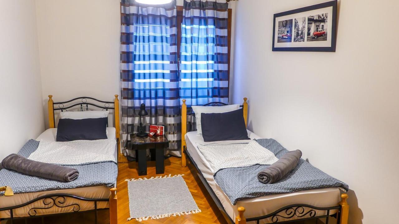 Apartment Krsta Novi Sad Eksteriør bilde