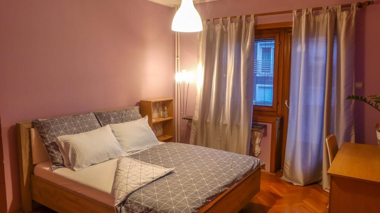Apartment Krsta Novi Sad Eksteriør bilde