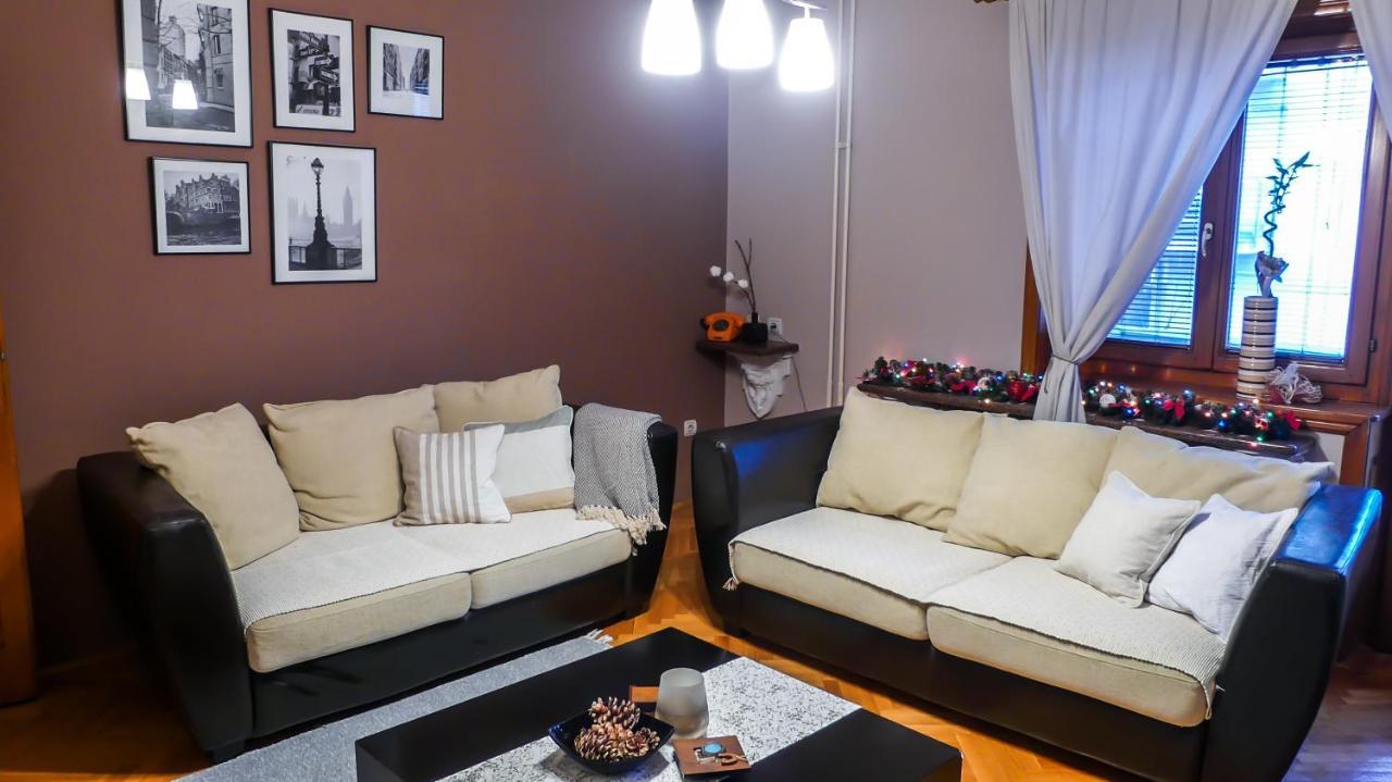 Apartment Krsta Novi Sad Eksteriør bilde