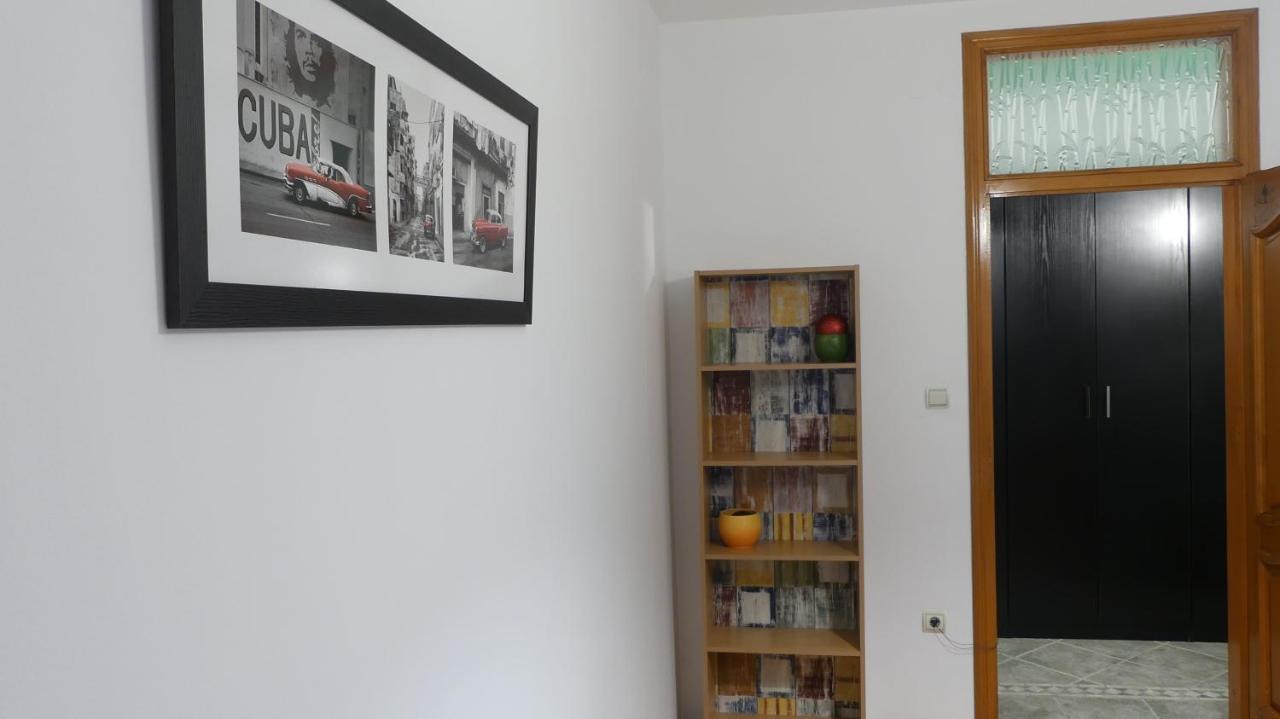 Apartment Krsta Novi Sad Eksteriør bilde