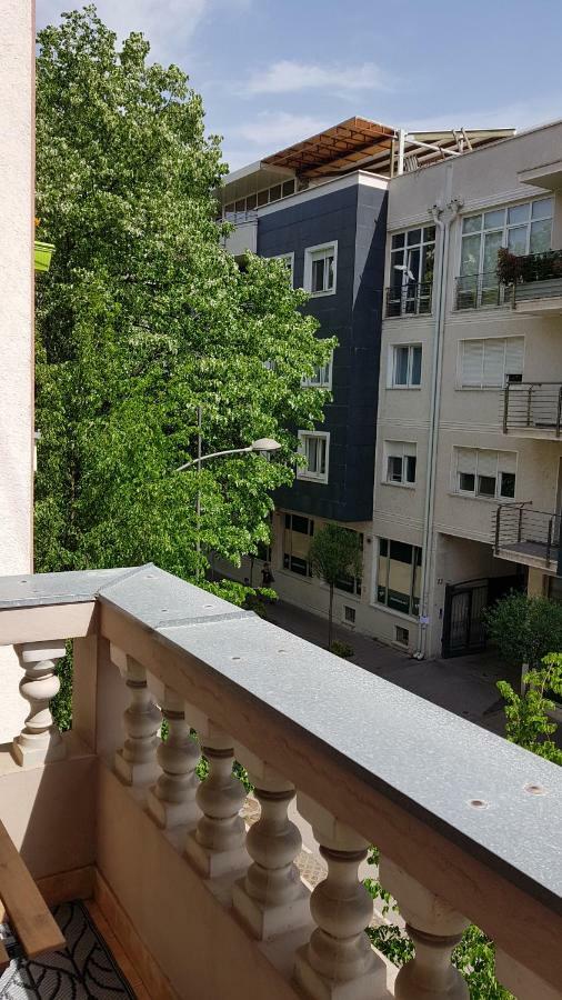 Apartment Krsta Novi Sad Eksteriør bilde