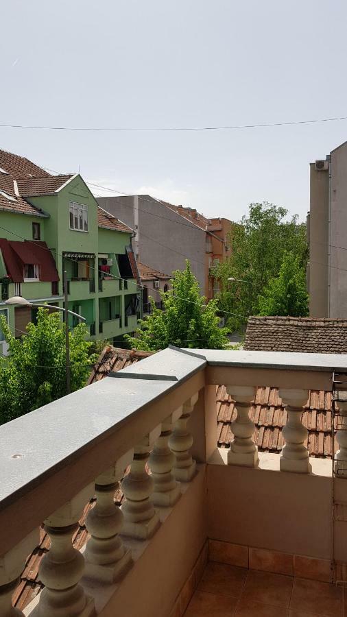 Apartment Krsta Novi Sad Eksteriør bilde
