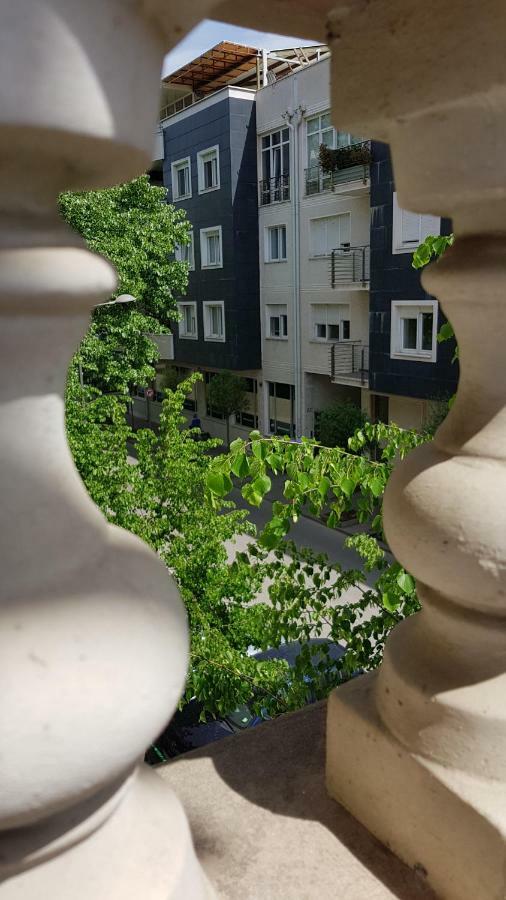 Apartment Krsta Novi Sad Eksteriør bilde